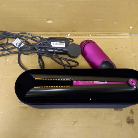 DYSON CORRALE HAIR STRAIGHTENERS