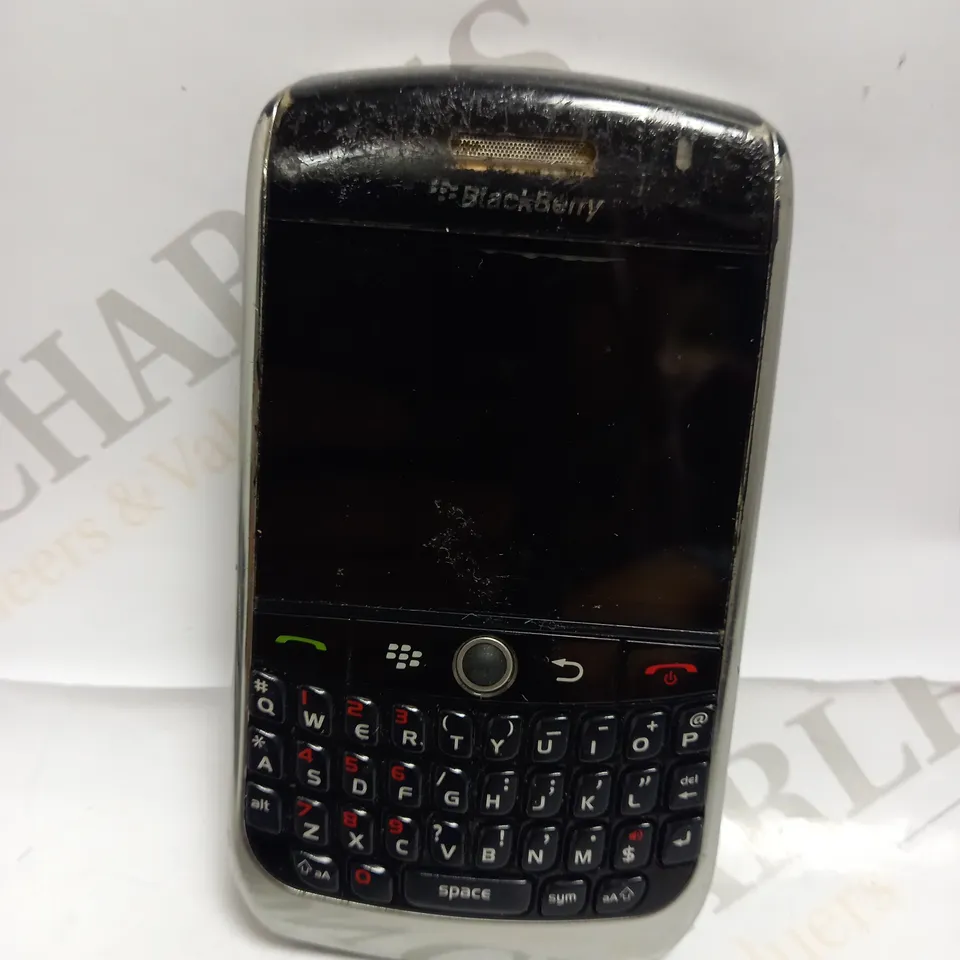 BLACKBERRY MOBILE PHONE