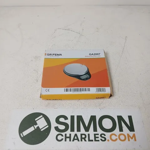 GRIFEMA GA2007 KITCHEN ELECTRONIC SCALE