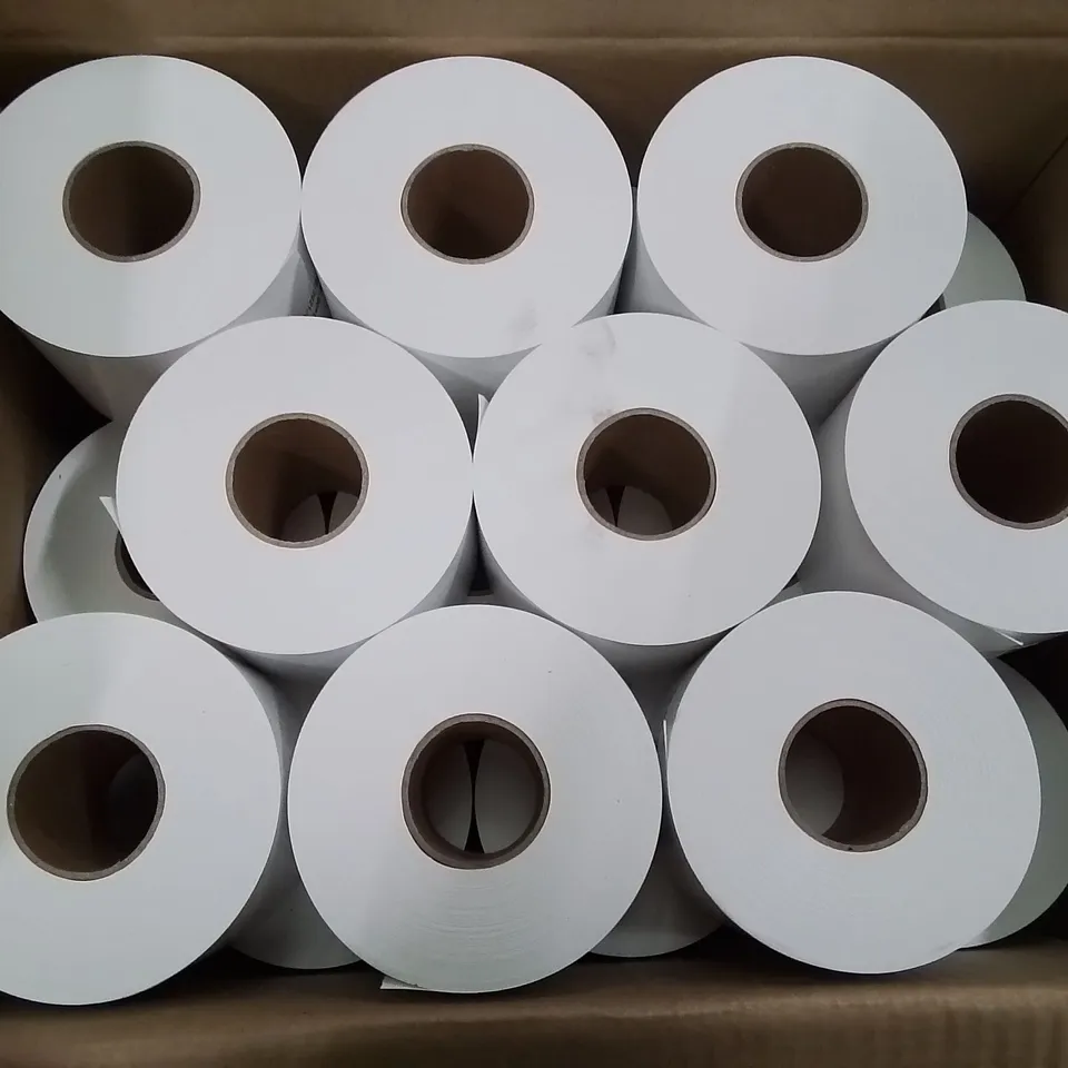 PALLET CONTAINING A LARGE QUANTITY OF TILL ROLL