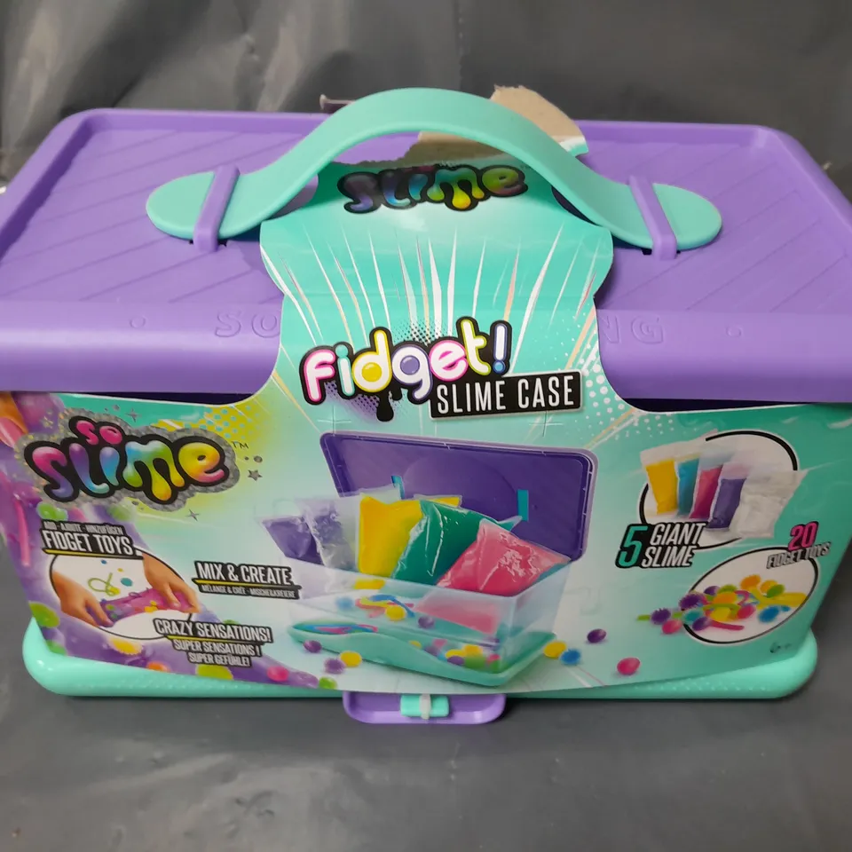 BOXED FIDGET SLIME CASE 