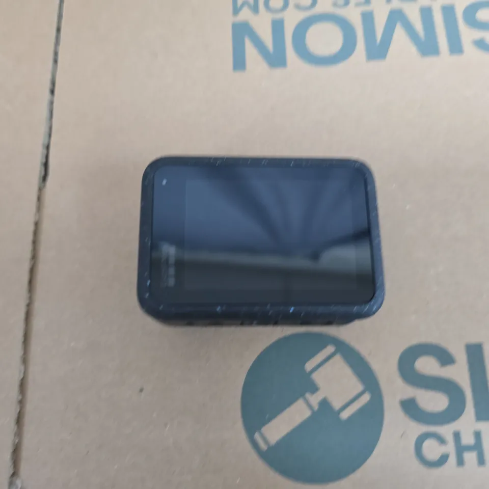 GOPRO HERO12 BLACK ACTION CAMERA WITH CASE 