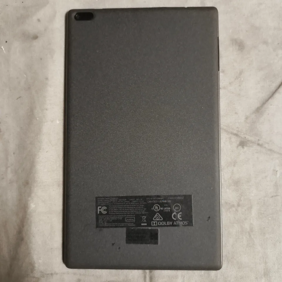 BOXED LENOVO TAB4 8 PORTABLE TABLET COMPUTER