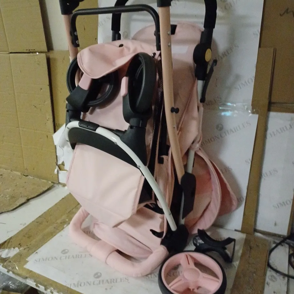 MY BABIIE BILLIE FAIERS MB30 PUSHCHAIR  RRP £155