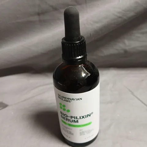 BIO-PILIXIN SERUM BY SCANDINAVIAN BIOLABS - 100 ML HAIR ACTIVATION FORMULA