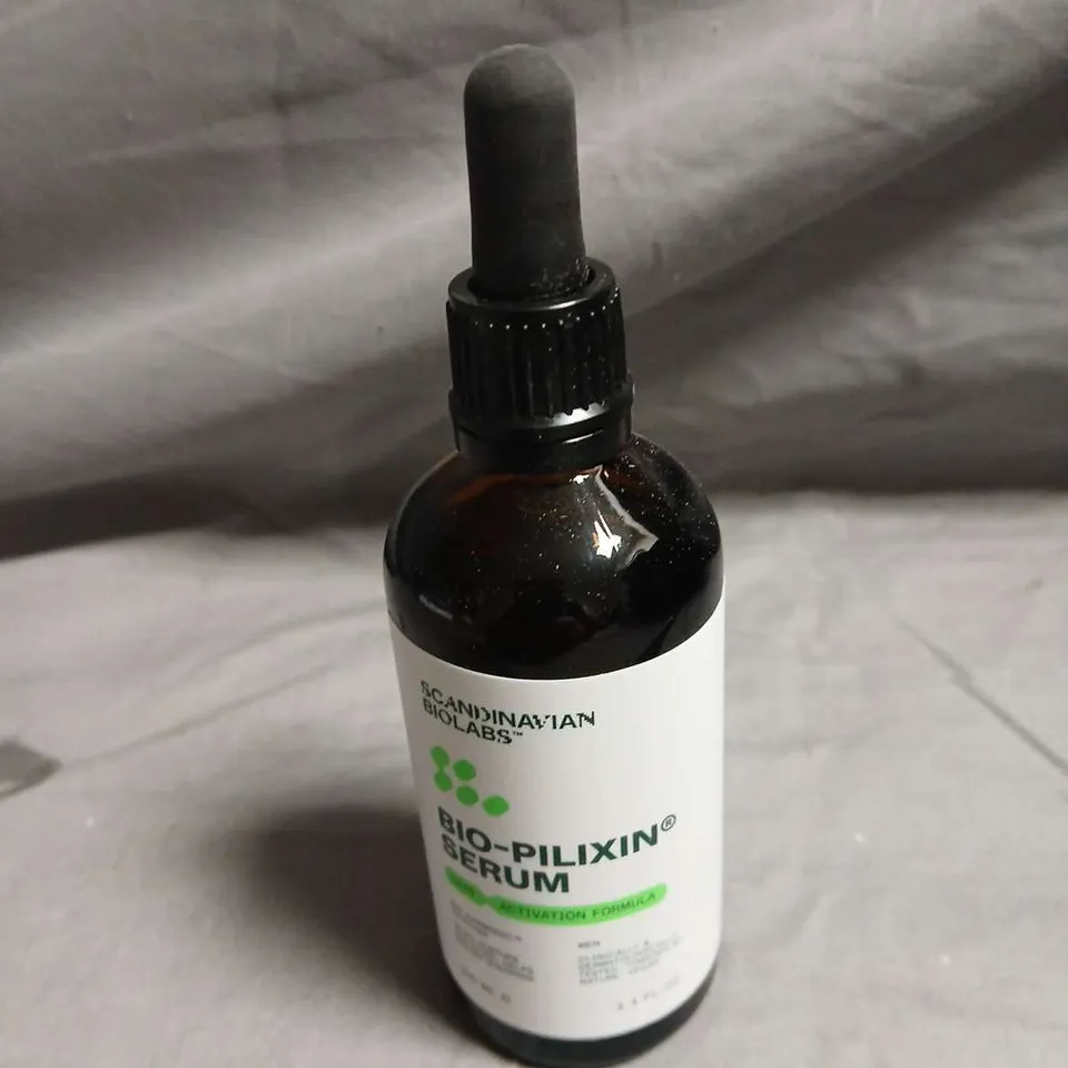 BIO-PILIXIN SERUM BY SCANDINAVIAN BIOLABS - 100 ML HAIR ACTIVATION FORMULA