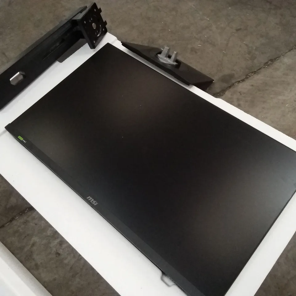 BOXED MSI G274QPX " QUAD HD 240HZ G-SYNC COMPATIBLE HDR MONITOR 
