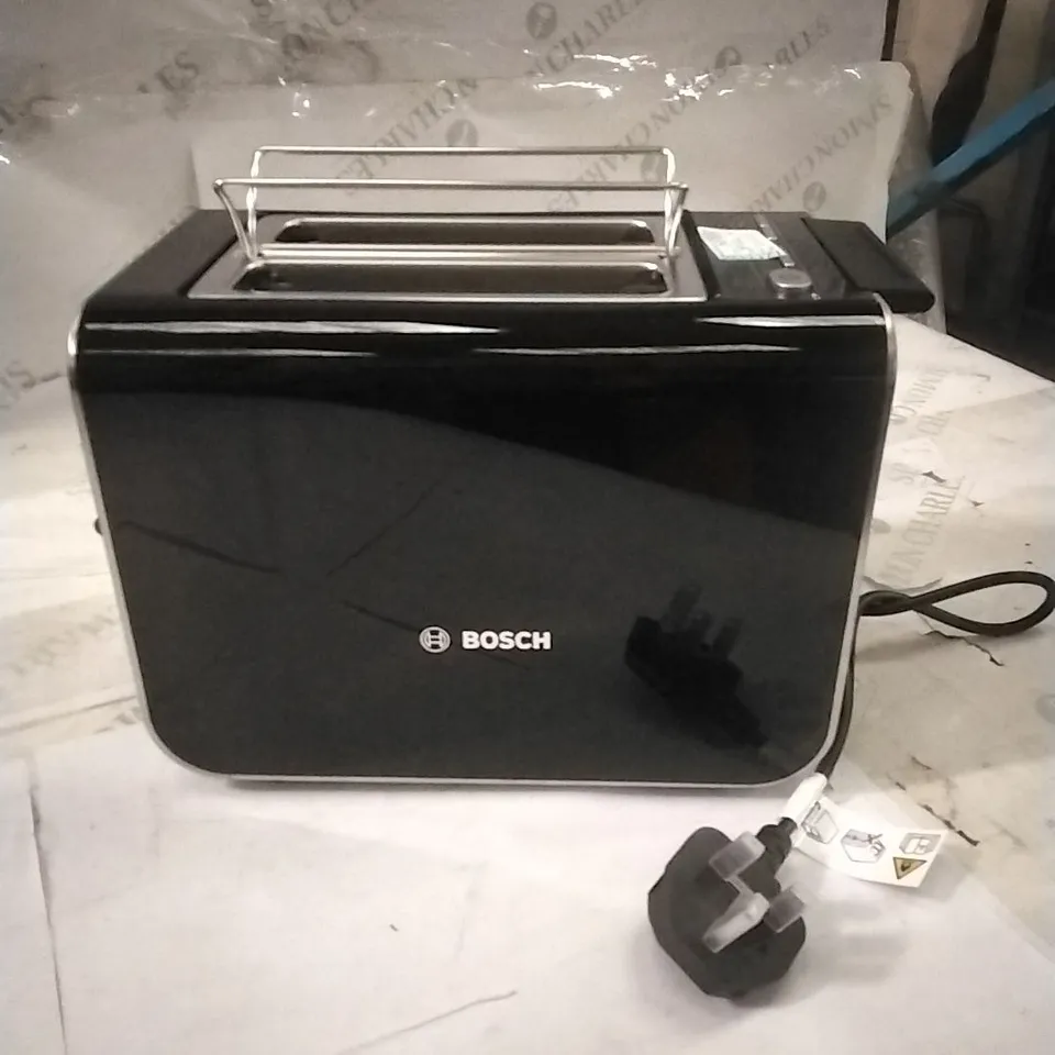 BOSCH STYLINE 2 SLOT TOASTER 