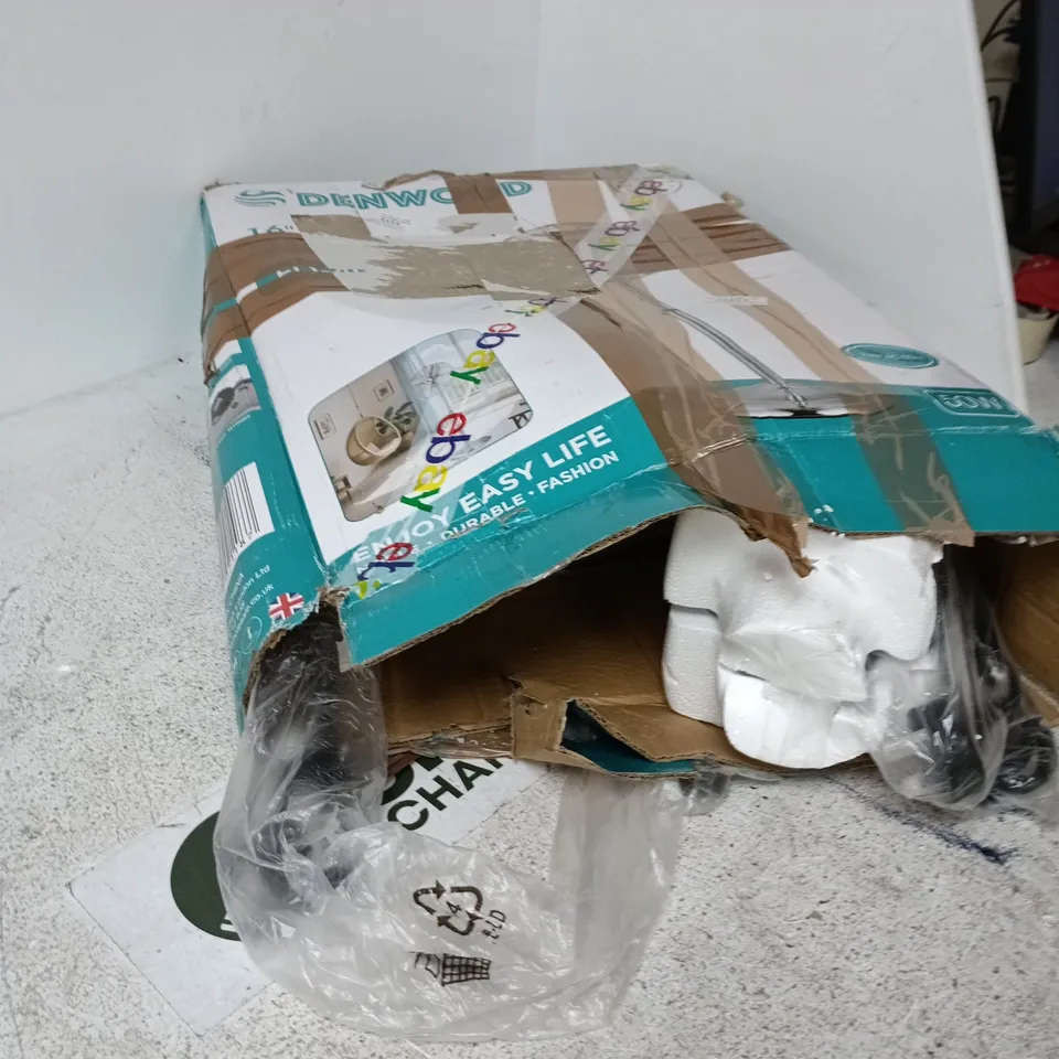 TALL FAN – BOXED (DAMAGED PACKAGING) – HOME APPLIANCE