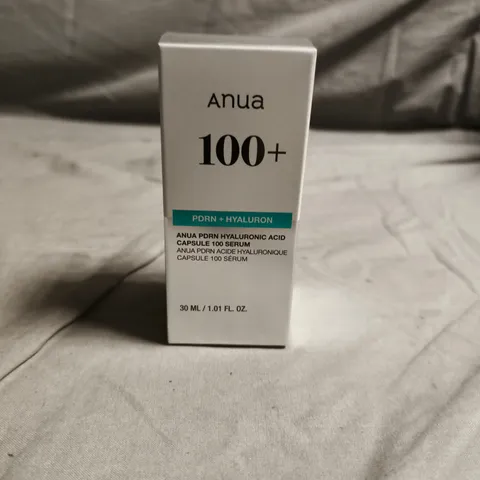 ANUA PDRN HYALURONIC ACID CAPSULE 100 SERUM β 30 ML