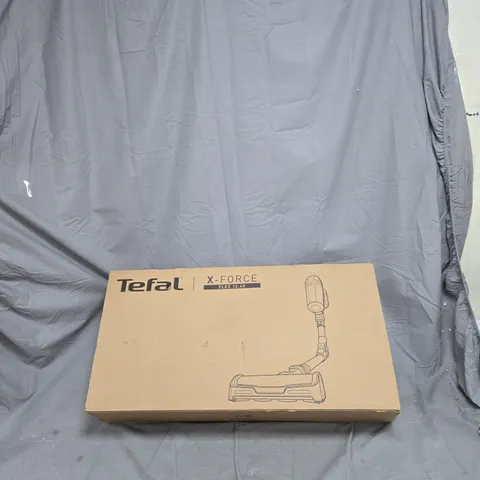 TEFAL X-FORCE FLEX 12.60 VACUUM CLEANER – BOXED