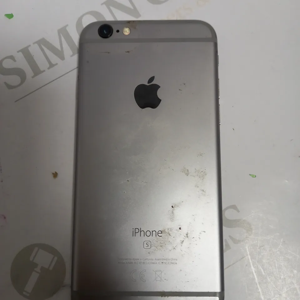 APPLE IPHONE 6S (A1688) SMARTPHONE 
