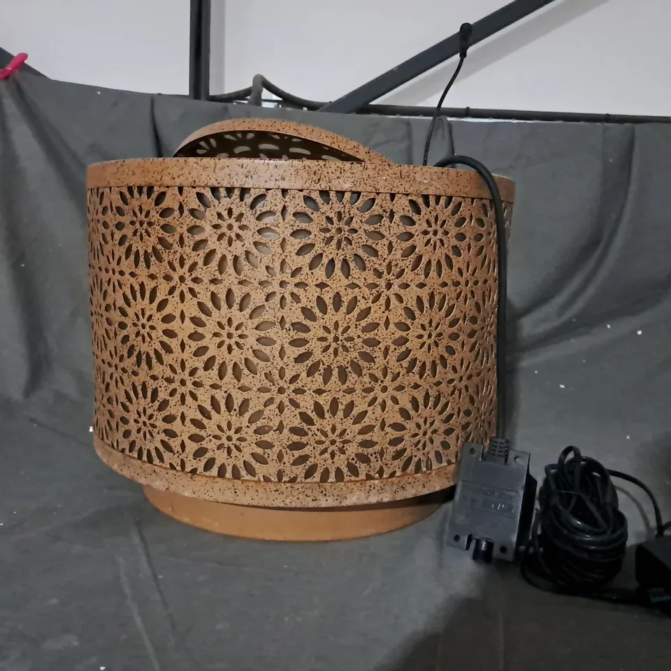 HOME2GARDEN MARRAKESH WATER FEATURE