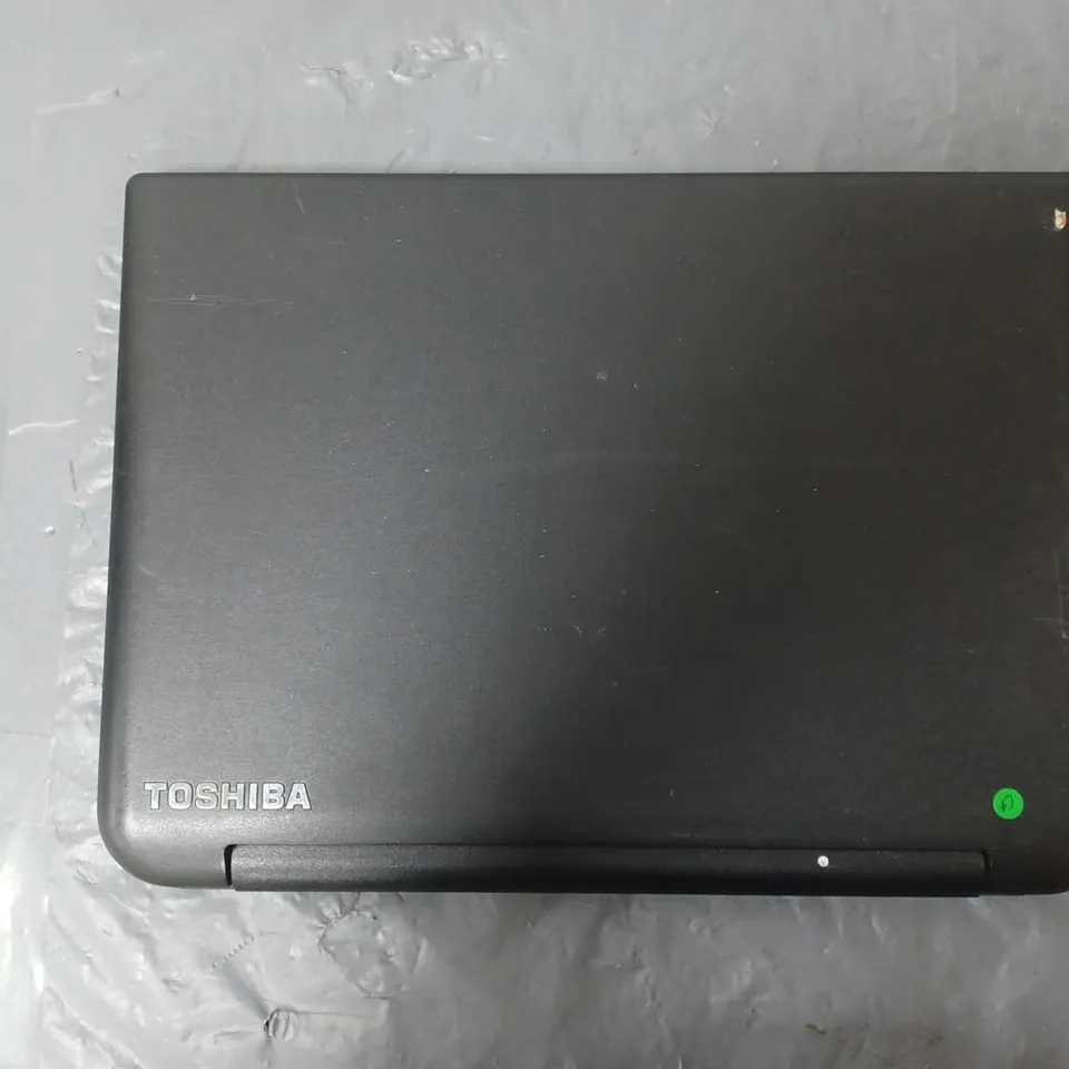 TOSHIBA SATELLITE PRO NB10T-A-11C 11 INCH	CELERON N2810 2.00GHZ