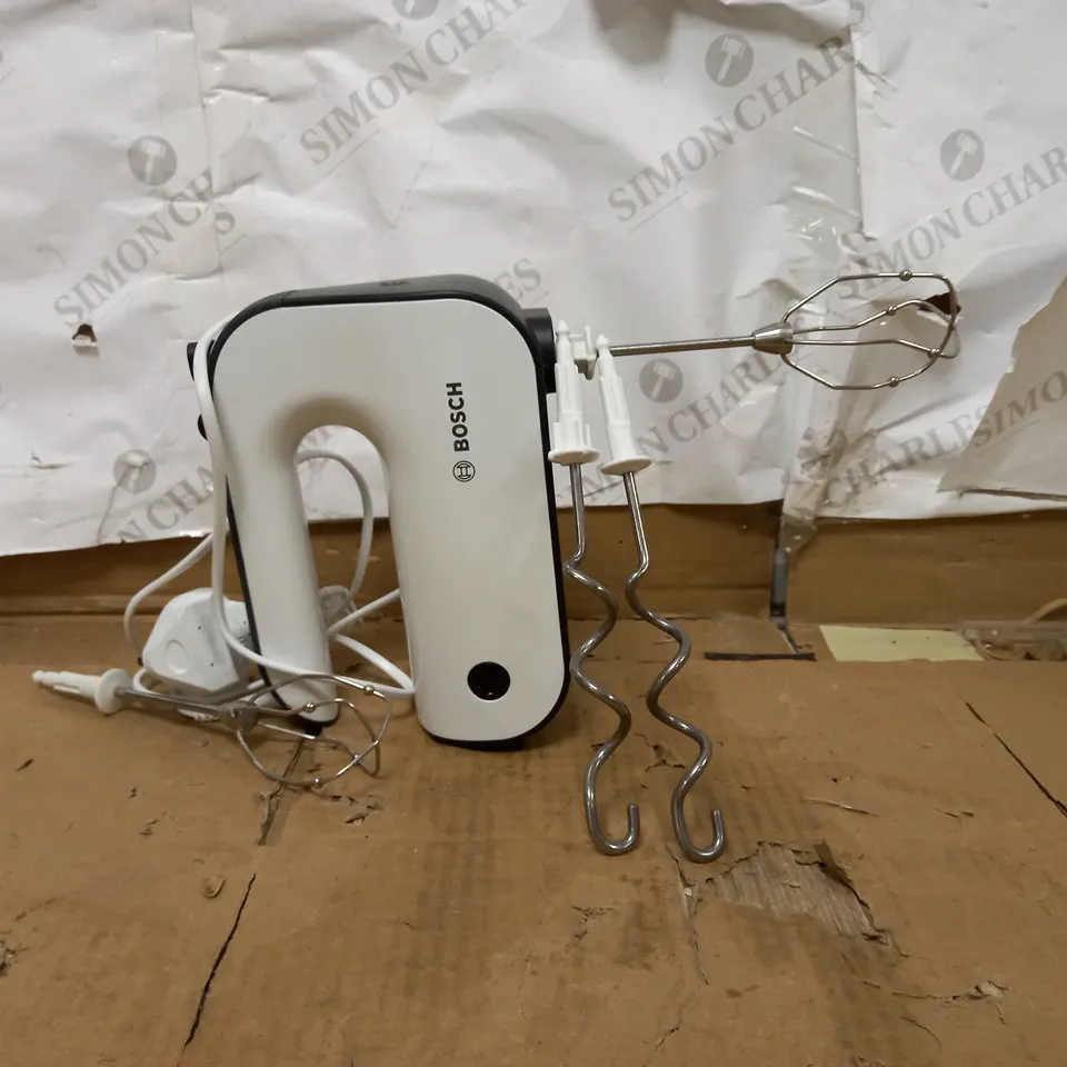BOSCH STYLINE HAND MIXER
