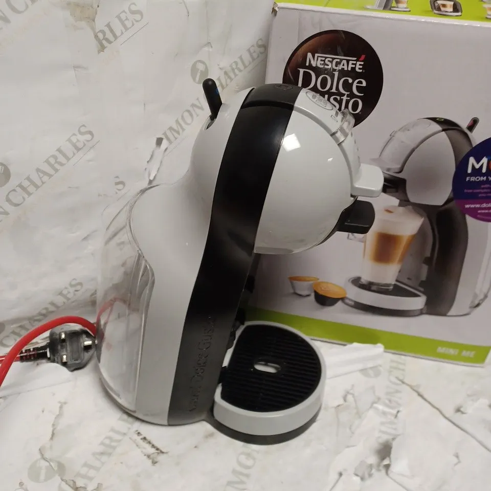 NESCAFE DOLCE GUSTO MINI ME COFFEE MACHINE 