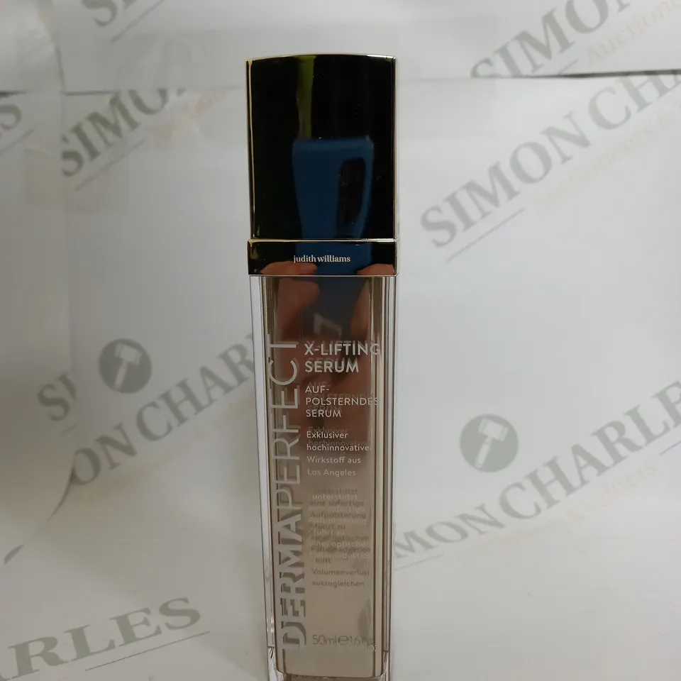 JUDITH WILLIAMS DERMAPERFECT X-LIFTING SERUM - 50ML