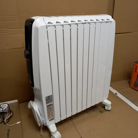 DE'LONGHI DRAGON 4 PRO OIL FILLED RADIATOR, MULTICOLOUR TRDX40820E