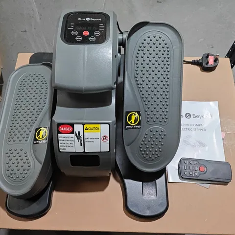 BLISS & BEYOND STEPPRO COMPACT ELECTRIC STEPPER