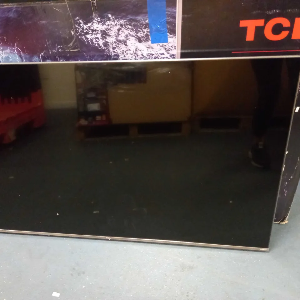 TCL 55" QLED 4K HRD PRO TV