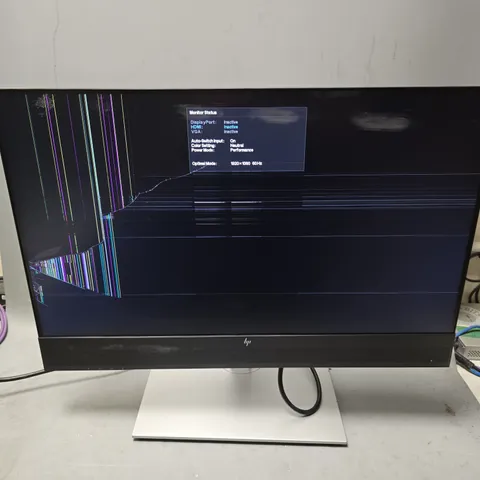 HP MONITOR E24MV G4