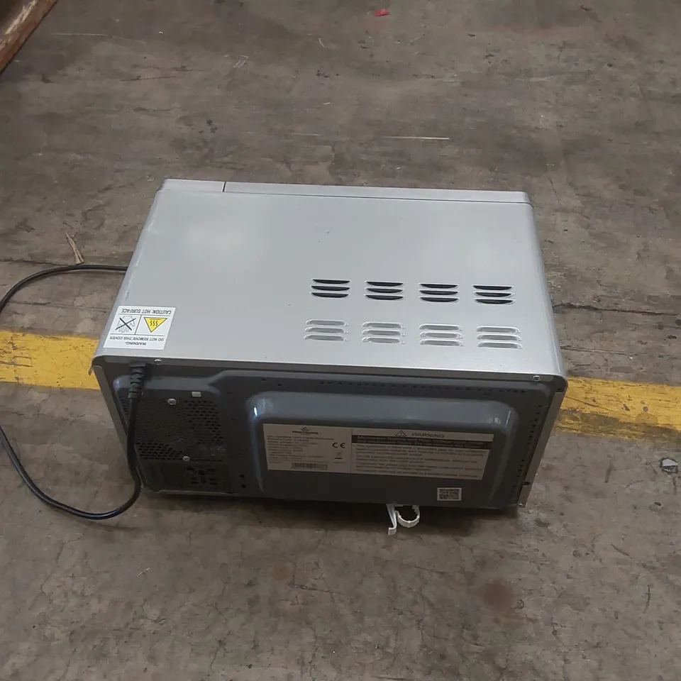 MORRISONS 20L 800W MICROWAVE OVEN