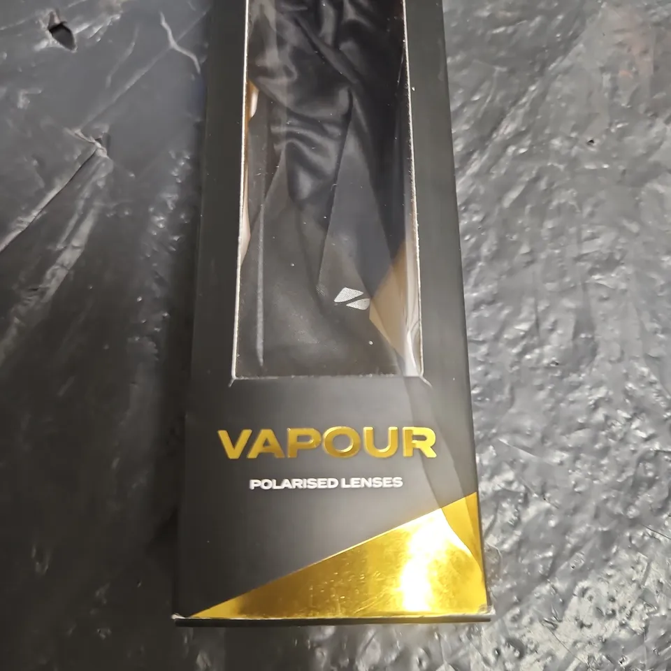 ZONE3 VAPOUR POLARISED LENSES SWIMMING GOGGLES TEAL/COPPER – ONE SIZE