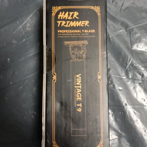VINTAGE T9 PROFESSIONAL HAIR TRIMMER