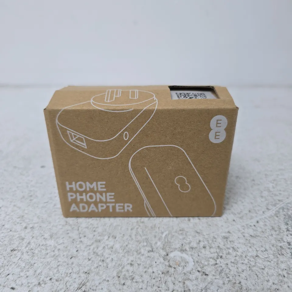 EE HOME PHONE ADAPTER 