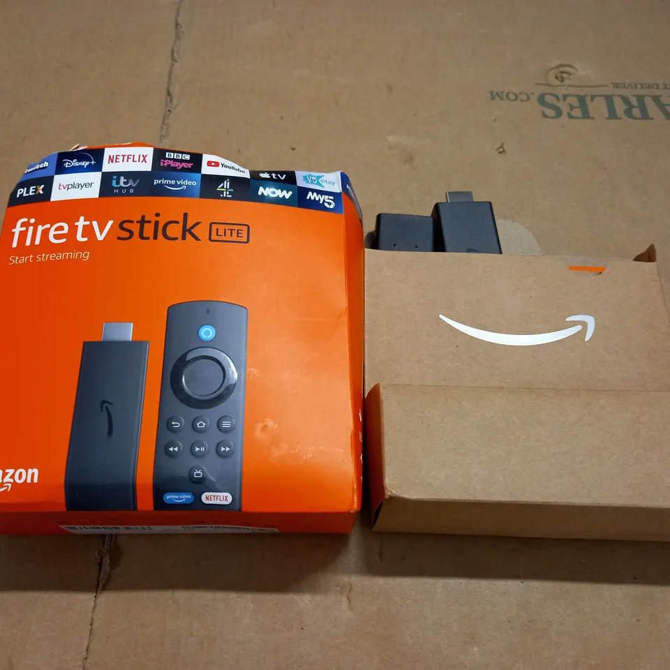 FIRE TV STICK LITE - NO REMOTE