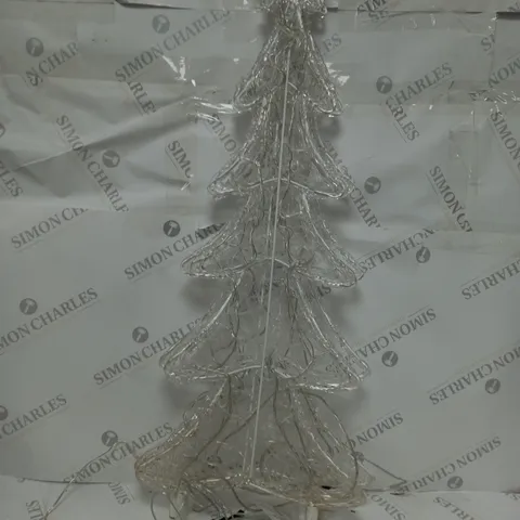 SET OF 3 ACRYLLIC TREES