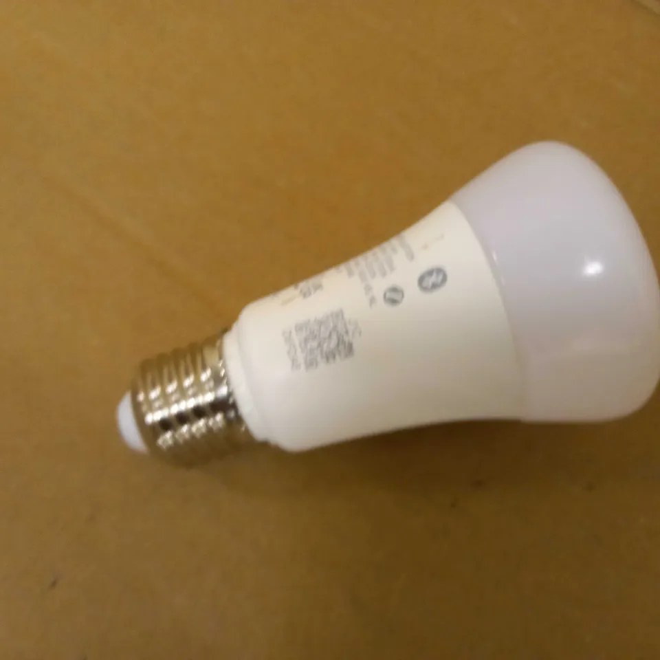 PHILIPS HUE WHITE AMBIENCE LIGHT BULB