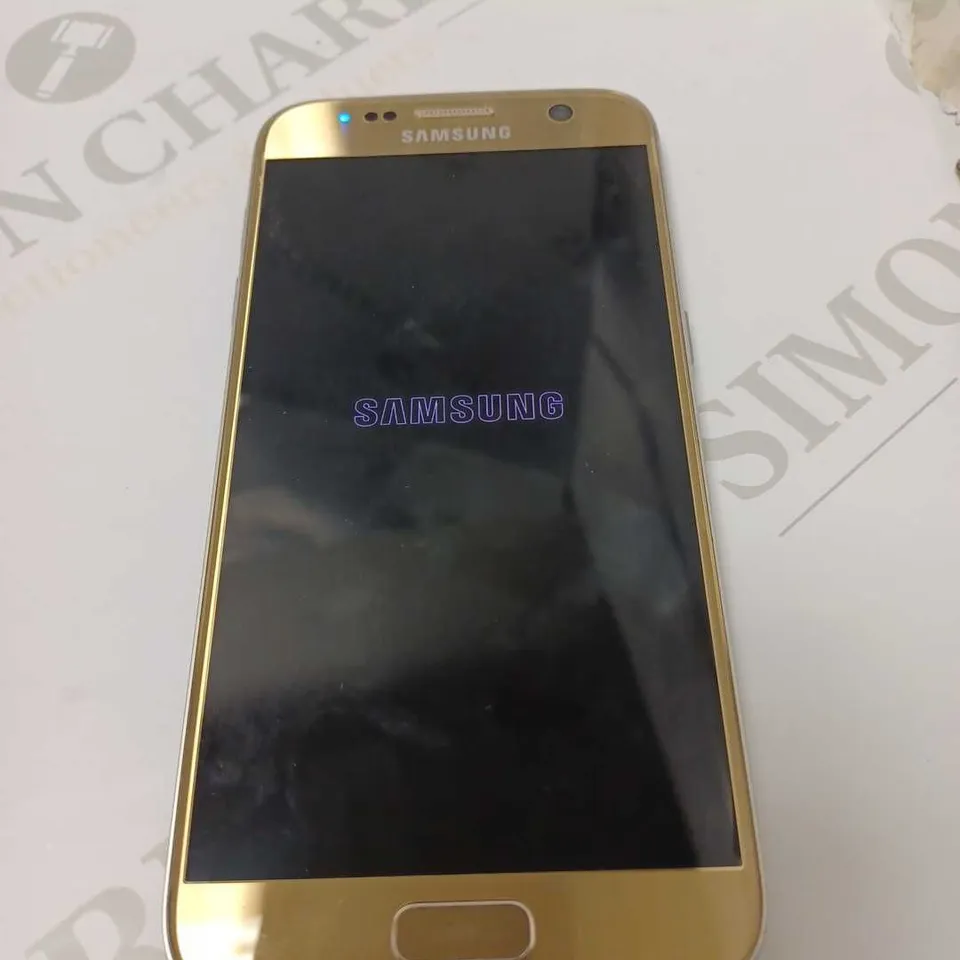 SAMSUNG SM-G93OF PHONE