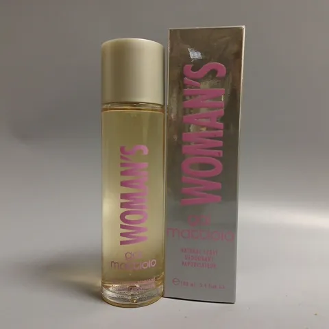 BOXED GAI MATTIOLA WOMENS NATURAL SPRAY (100ml)