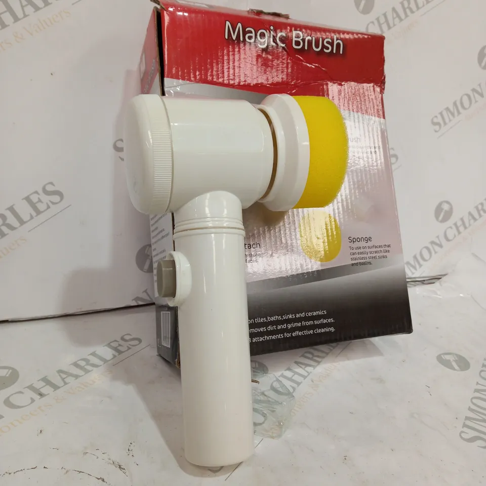 BOXED TV DEALS MAGIC BRUSH 