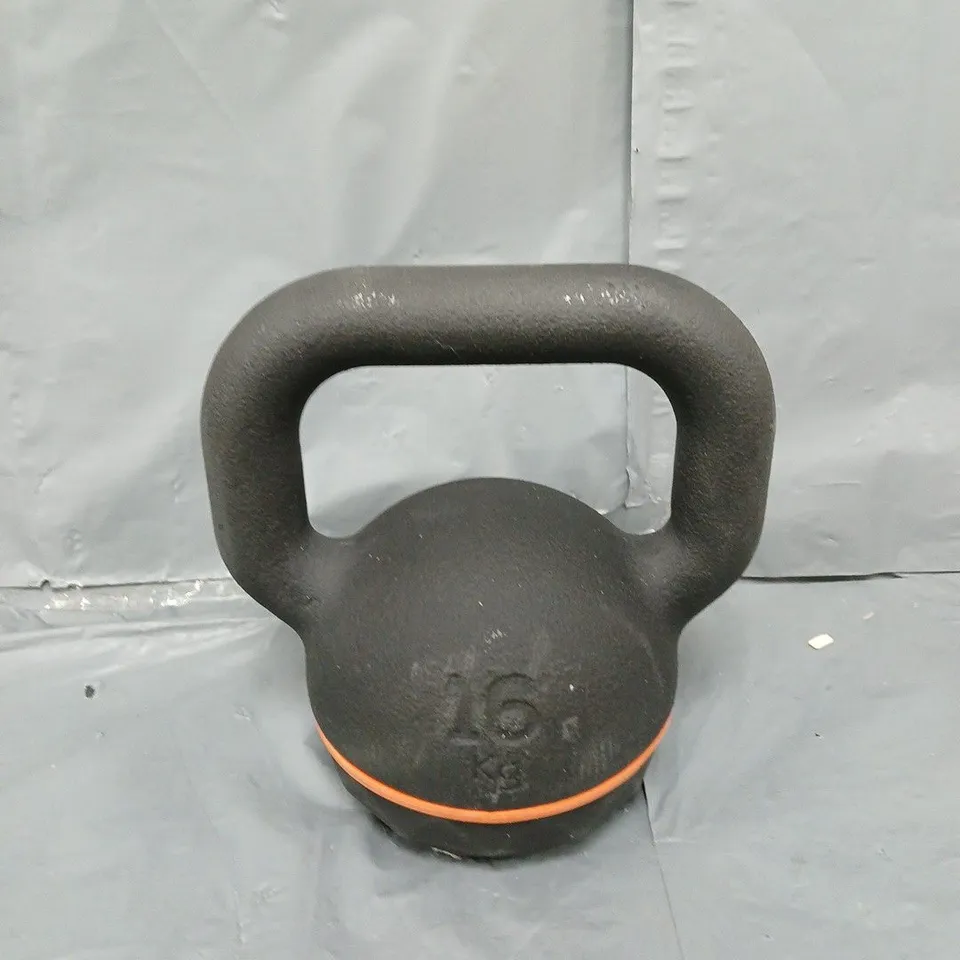 16KG KETTLEBELL - COLLECTION ONLY