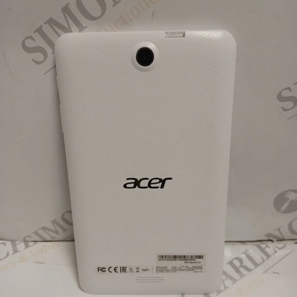 ACER ICONIA ONE 7 TABLET