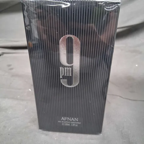 SEALED 9PM AFNAN EAU DE PARFUM 100ML
