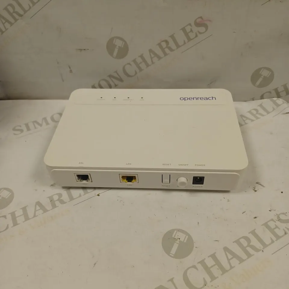 OPENREACH G.FAST MT992 MODEM