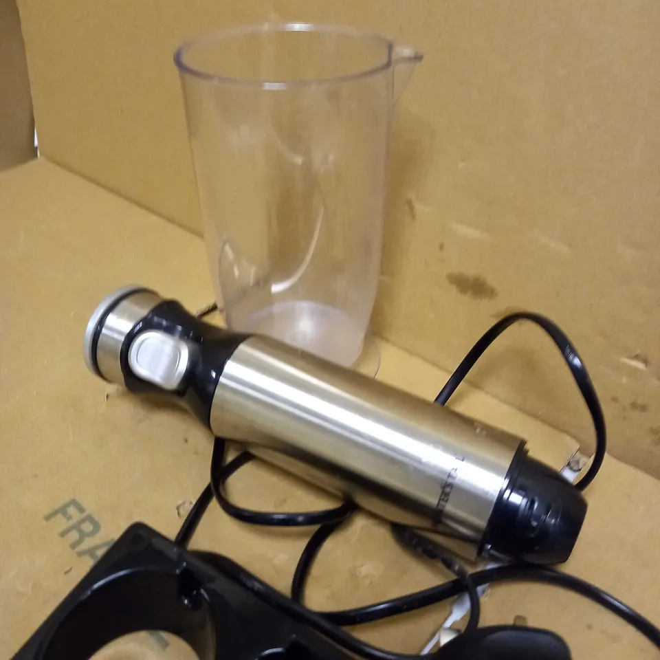 HUNTERTALL HAND BLENDER, STICK BLENDER 1000W