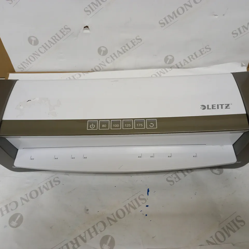 LEITZ OFFICE PRO LAMINATOR A3
