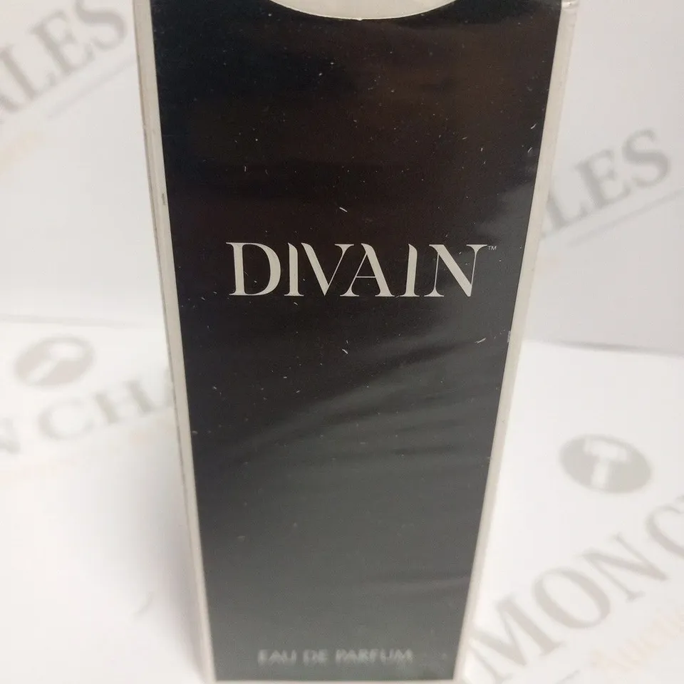 BOXED AND SEALED DIVAIN EAU DE PARFUM 100ML