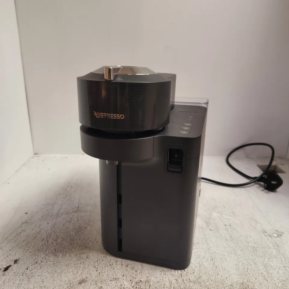 NESPRESSO COFFEE MACHINE – BLACK