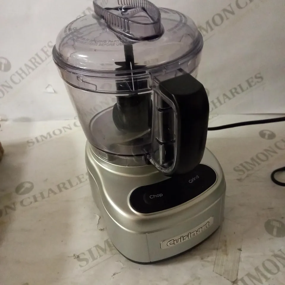 CUISINART MINI PREP PRO MINI CHOPPER AND FOOD PROCESSOR, 900 ML CAPACITY