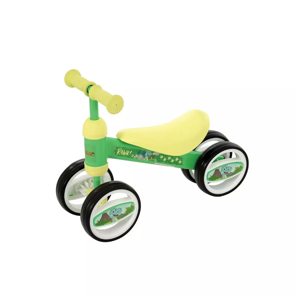 GENERIC BOBBLE DINO SCOOTER RRP £24.99