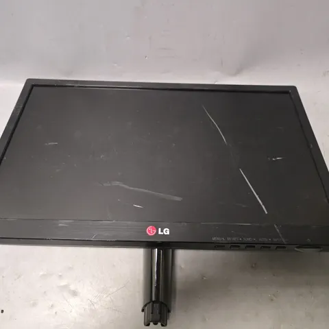 LG 19EN33 BLACK MONITOR