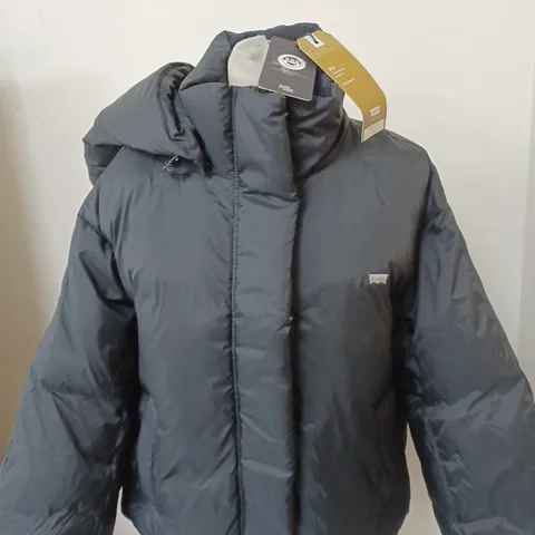 LEVIS STRAUSS PADDED BUBBLE COAT SIZE M