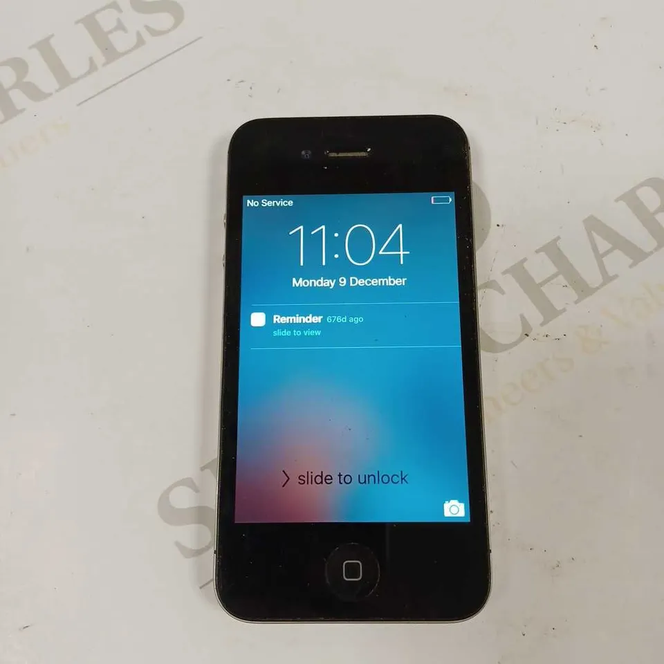 APPLE IPHONE 4S A1387