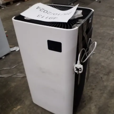 AMAZON BASICS AIR PURIFIER GREY - UNPROCESSED RAW RETURN