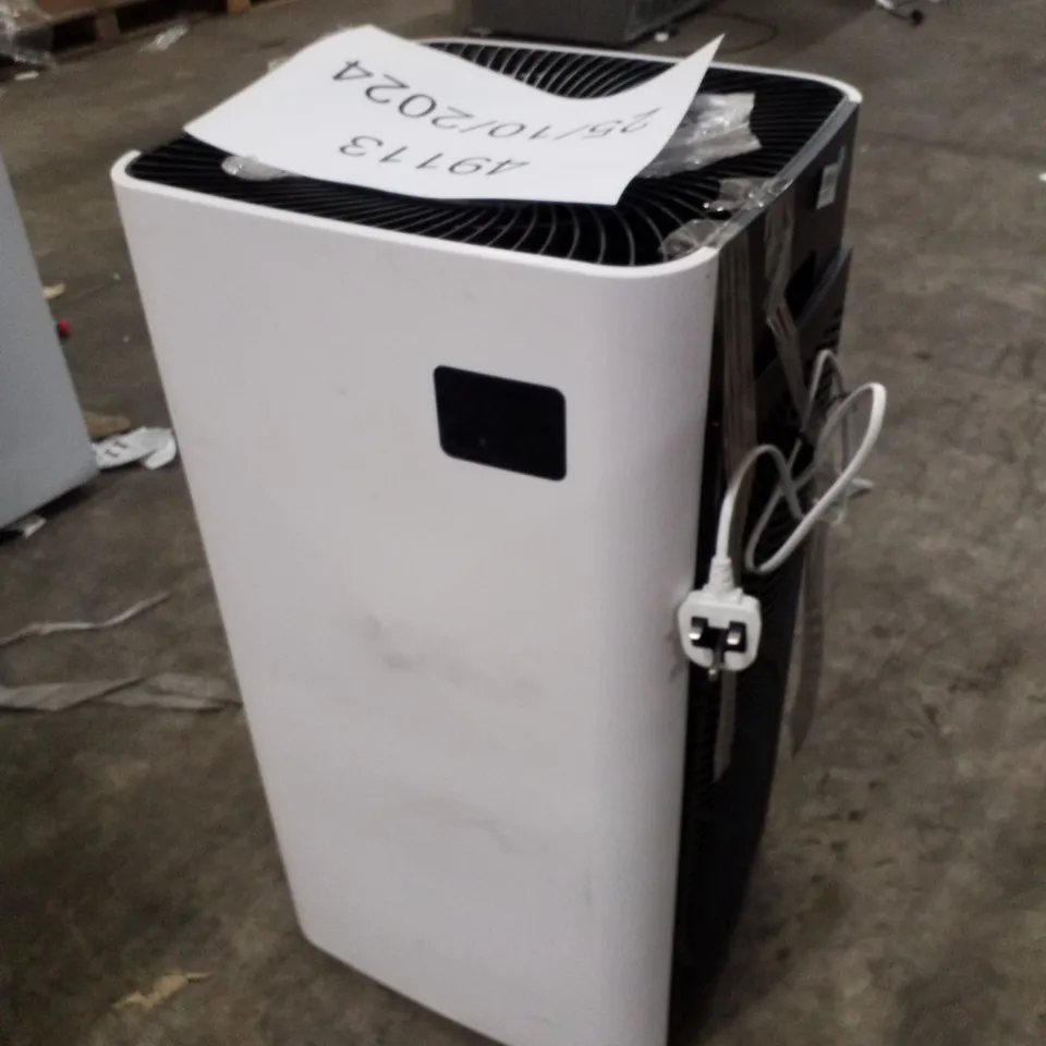 AMAZON BASICS AIR PURIFIER GREY - UNPROCESSED RAW RETURN